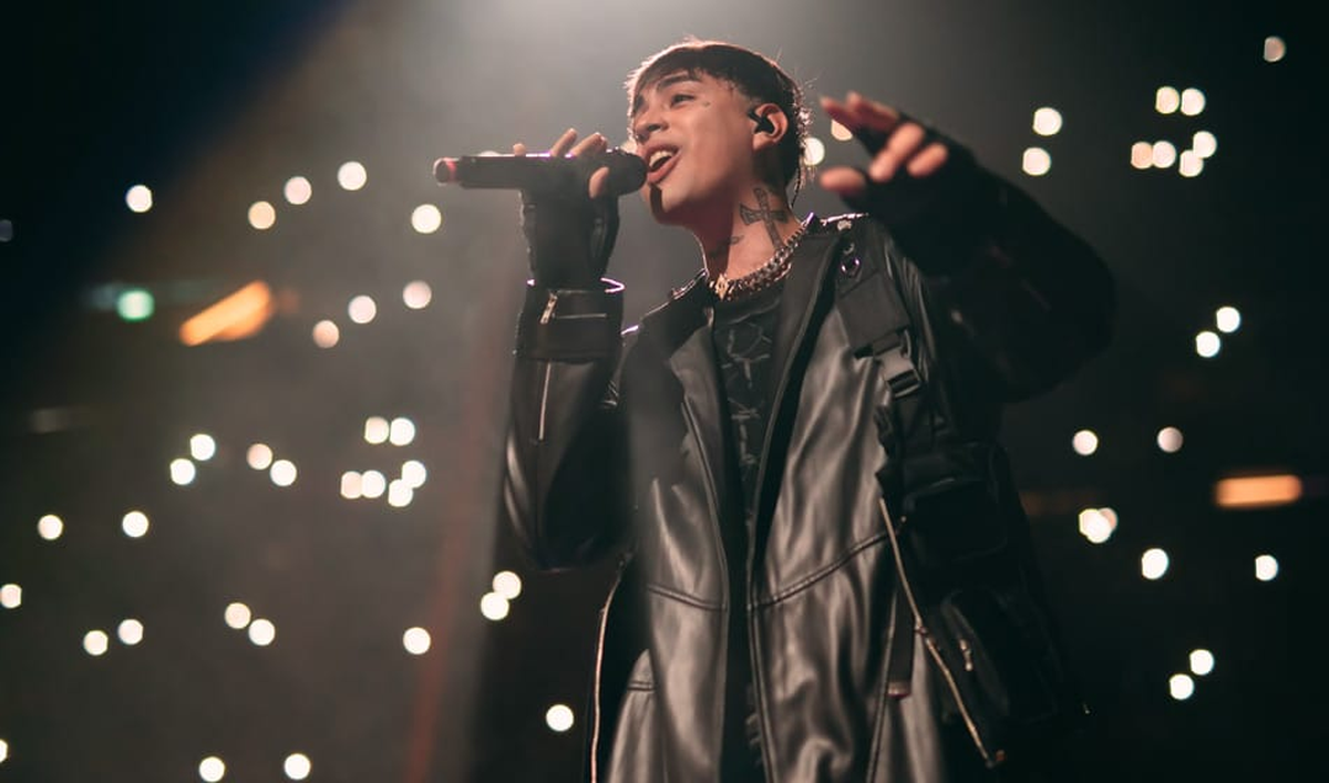 Tiago Uriel Pacheco Lezcano nació en Monte Grande. 