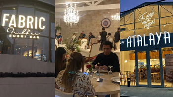 El polo gastronómico de Canning sigue creciendo con el impulso de las franquicias: hay más de 25 locales