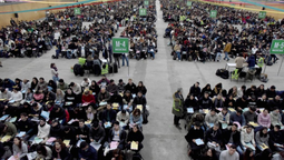 nuevas residencias medicas en provincia: asi sera el examen que rendiran mas de 7 mil aspirantes