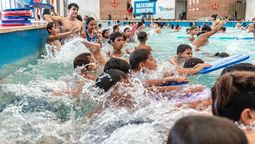 colonia de verano en almirante brown: sedes, horarios y propuestas gratuitas