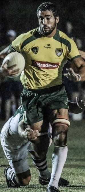 Monte Grande Rugby Club: el semillero de la Selección Nacional de Brasil