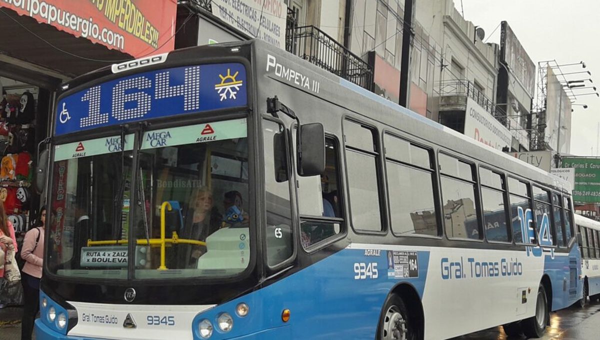 Hubo Acuerdo Con La Uta Y No Habrá Paro De Colectivos 0693