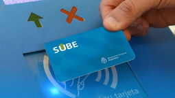 sube: como activar la nueva alarma que te avisa cuando tenes poco saldo