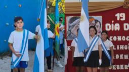 correo desde madrid: de banderas y abanderados