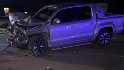 del mira lo que hice a ser detenido: quien es el joven del accidente con cinco muertos en san vicente