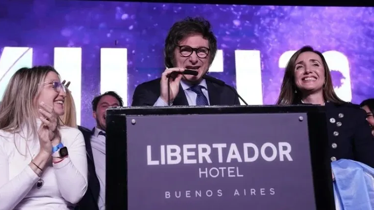 El Discurso De Javier Milei: Basta Al Modelo De La Decadencia