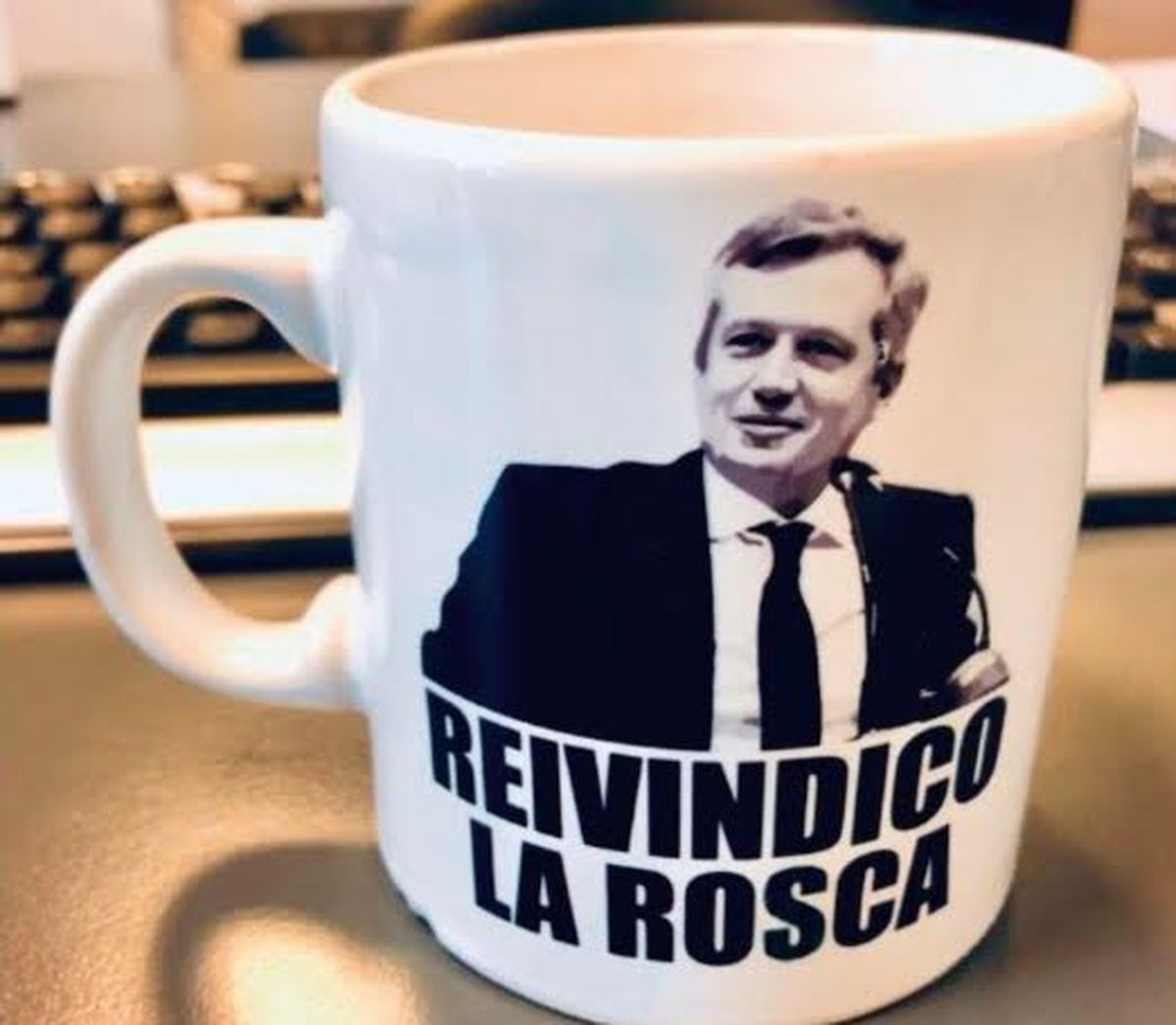 “Reivindico la rosca”: la frase de Emilio Monzó que toma volumen en este cierre de listas.