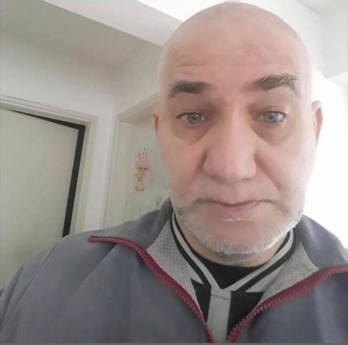 Leonardo Waldszan, el vecino de Banfield que fue encontrado muerto el 6 de agosto.