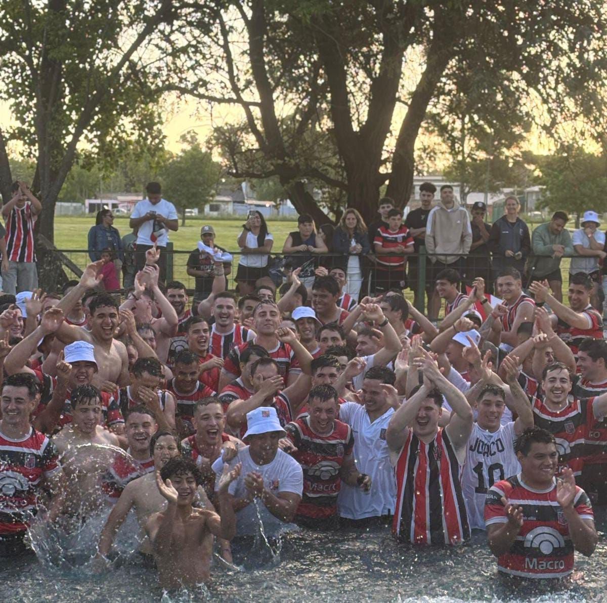 Monte Grande Rugby Club ascendió a la Primera B: Fue un momento soñado Monte Grande Rugby Club ascendió a la Primera B: Fue un momento soñado