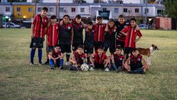 monte grande fc participara del torneo formativo de afa: un punto de partida para el club