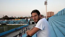 un idolo de temperley se suma al cuerpo tecnico de la seleccion argentina