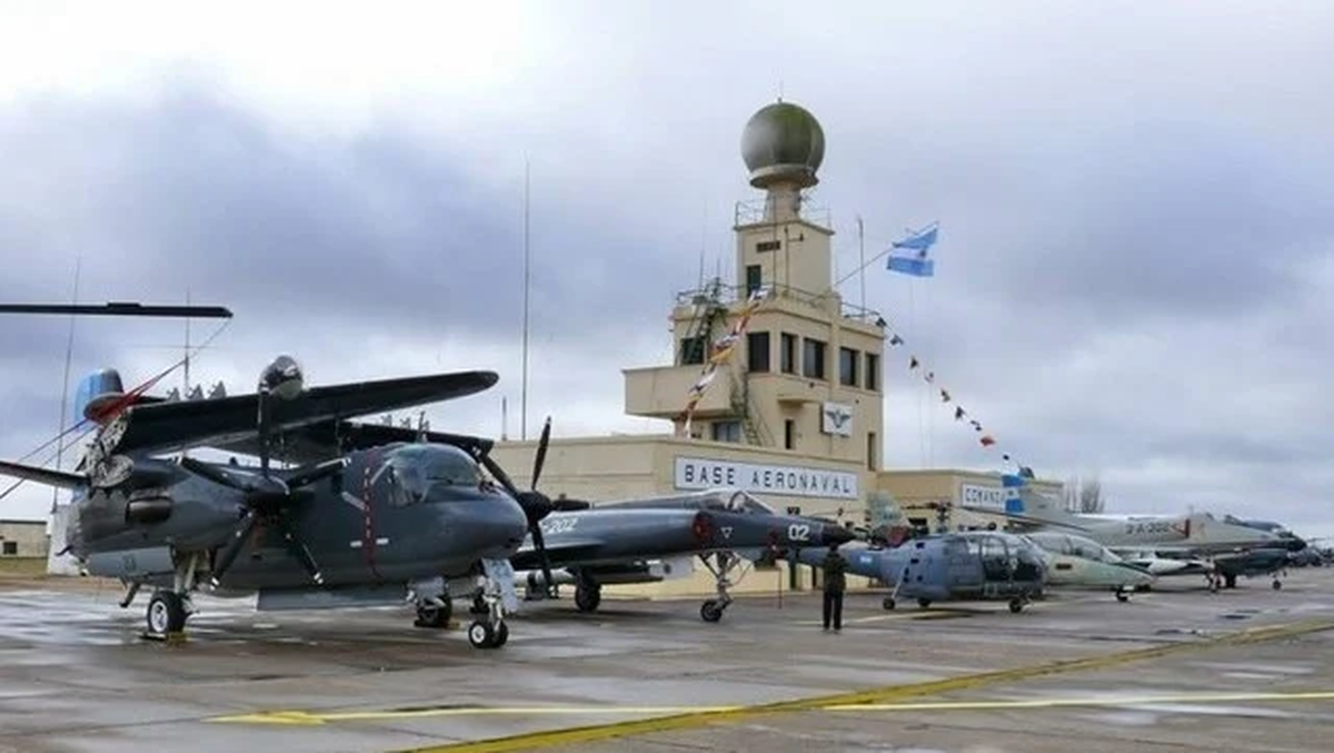 La agresi&oacute;n del polic&iacute;a tuvo lugar en la Base Aeronaval Comandante Espora, ubicada en Bah&iacute;a Blanca.