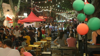 Llega una nueva edición de Paseo Dorrego a Monte Grande