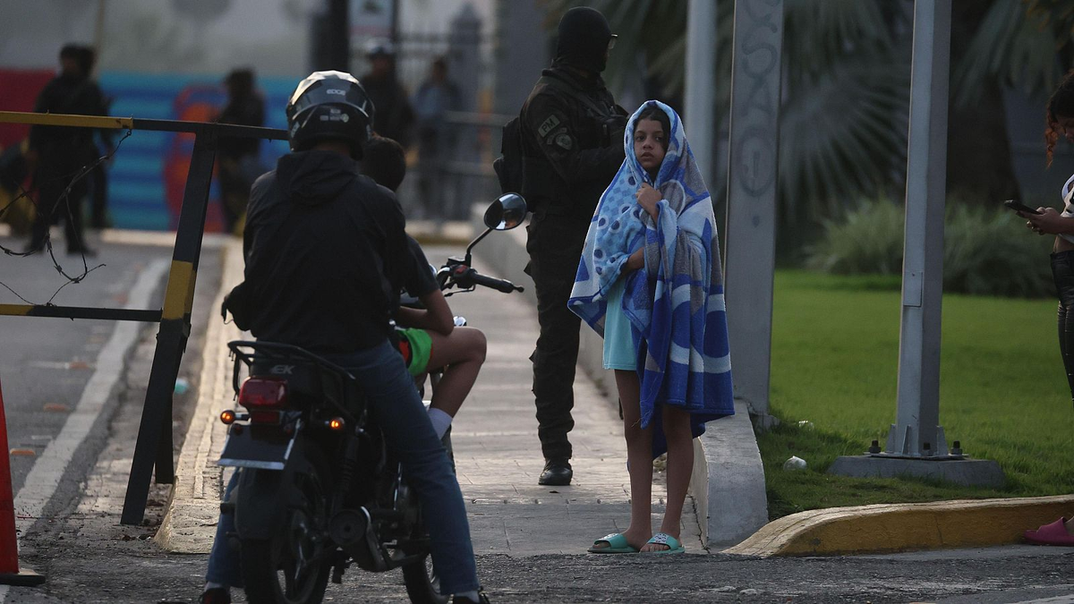 Los primeros días de Venezuela sin Maduro. 