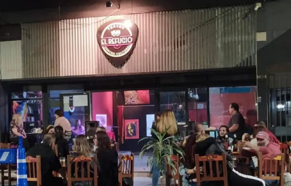 El Festival Under Refu inaugura el clima rockero de Banfield