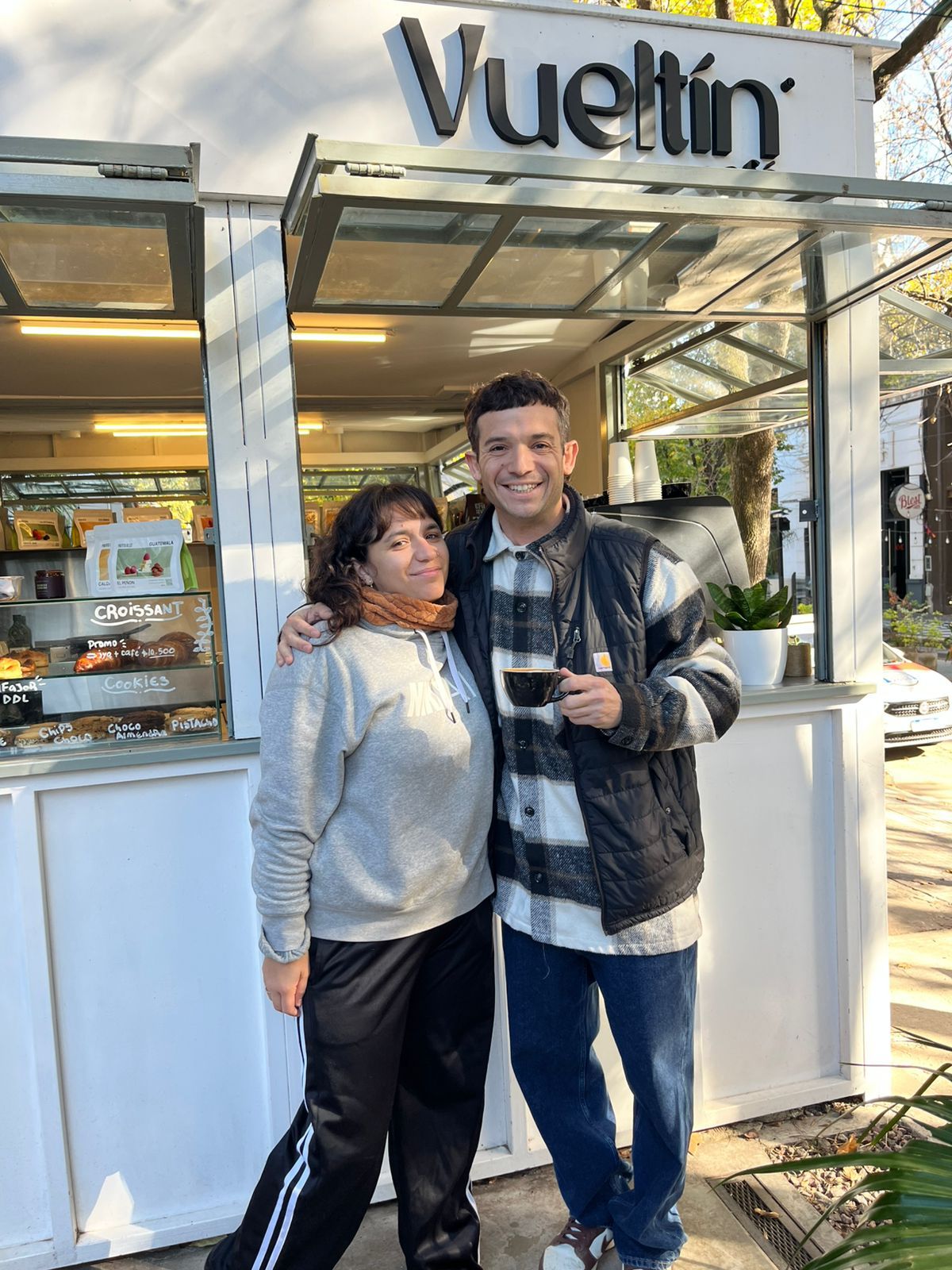 Emprendedores gastronómicos apuestan por locales chicos y atención rápida.