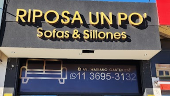 Canning: reclamos de vecinos contra el local Riposa un Po y una constructora por obras sin terminar