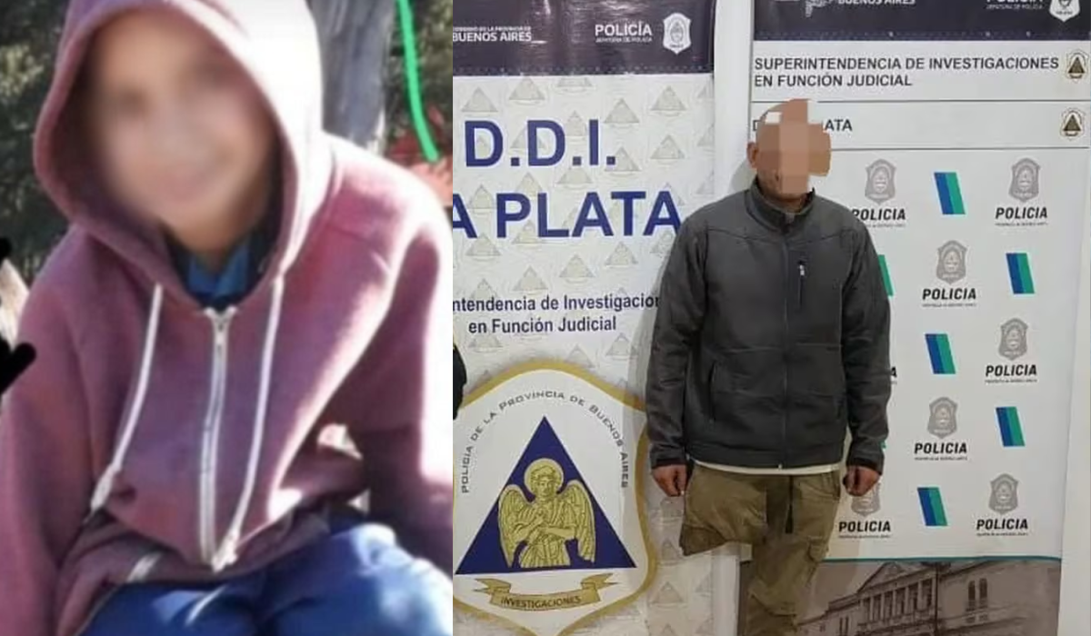 Encontraron a un nene de La Plata en Longchamps: había escapado de su casa por maltratos