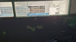 Lomas: denuncian robos y destrozos en la Escuela Secundaria N°9 de Ingeniero Budge