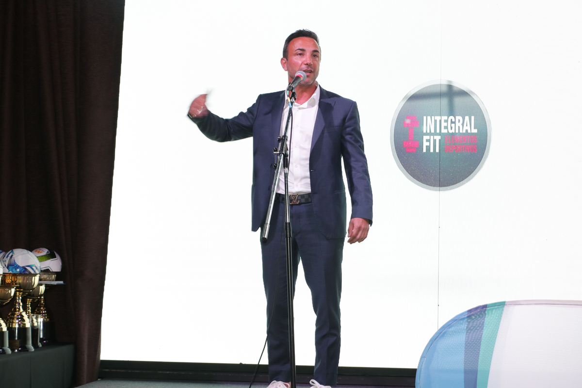 Diego Mastronardi, presidente de ADCC, dio la noticia a El Diario Sur la semana pasada.  