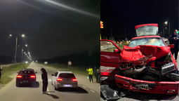 canning: las picadas que salen de la shell de la ruta 58 dejan la tragedia a la vuelta de la esquina