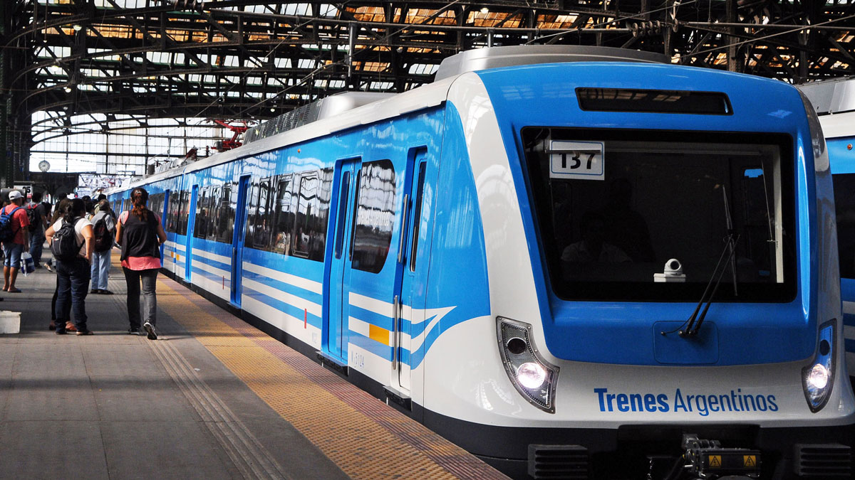 El paro de trenes previsto para este martes se posterg&oacute;.&nbsp;