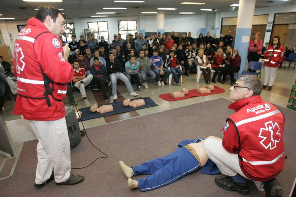Los cursos serán dictados en los Centros de Gestión del Municipio de distintos barrios de Lomas de Zamora. 