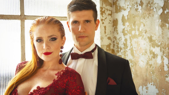 Los Pimpinela del tango: dos hermanos de Lomas triunfan bailando por el mundo 