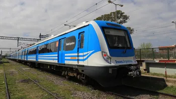 Tren Roca: se restableció el servicio pero los trenes no paran en Temperley