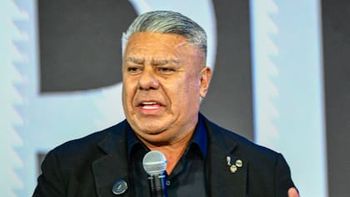 En medio del escándalo en la AFA, “Chiqui” Tapia advirtió: “Muchos van a transpirar de vergüenza”