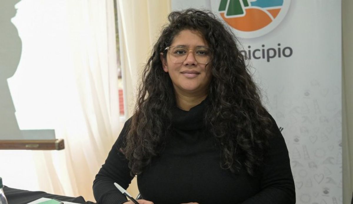 Romina Barrios, directora ejecutiva de OPISU