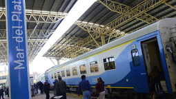 trenes argentinos ya vende pasajes a mar del plata y otros destinos turisticos