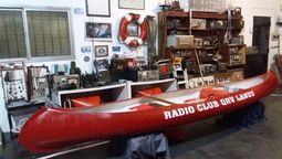 lanus: realizaran un festejo por los 30 anos del museo de radiocomunicacion