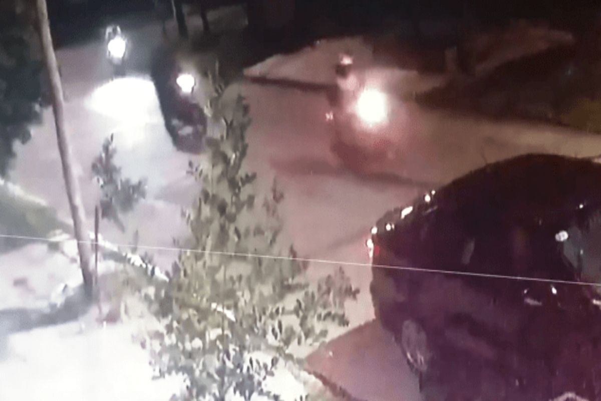 Video: así fue el tiroteo entre un prefecto y delincuentes en Lanús que dejó un abatido