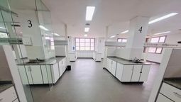 Lanús: completaron refacciones en el sector de neonatología del Hospital Evita