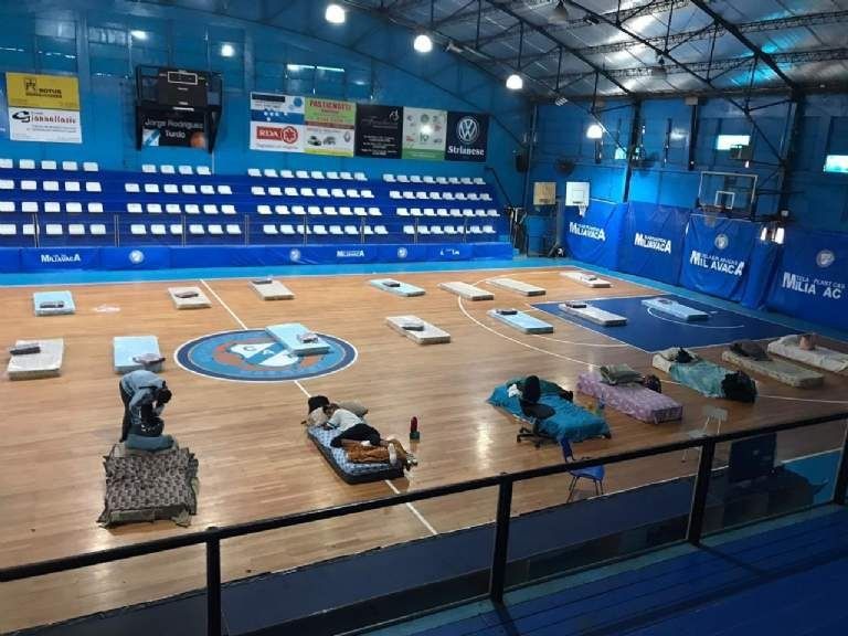 Hoteles alojamiento y clubes de la regi&oacute;n fueron centros de aislamiento para pacientes con coronavirus que deb&iacute;an hacer cuarentena.