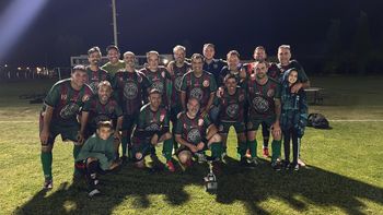 ADUES Sport: La Martona campeón de la Copa Oro y Santa Rita festejó la Copa Plata