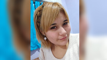 Murió la joven abandonada con un disparo en la cabeza por un policía de Lomas