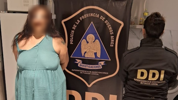 Detuvieron a una mujer de la comunidad gitana acusada por un asalto a una jubilada en Monte Grande