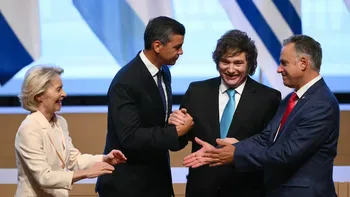 El Gobierno remitió el acuerdo Mercosur-UE al Congreso para que se apruebe