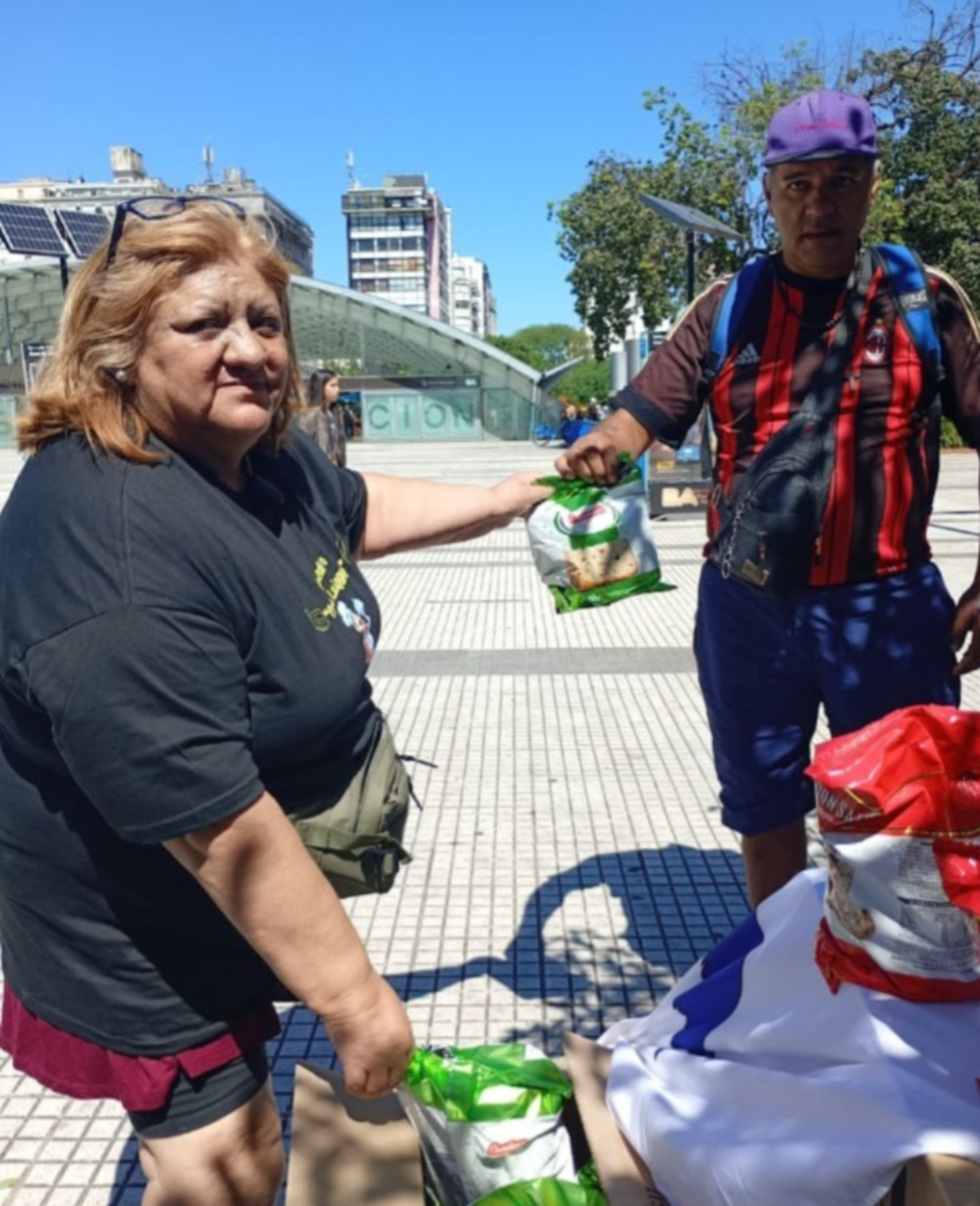 El comedor est&aacute; en Glew desde hace 13 a&ntilde;os.
