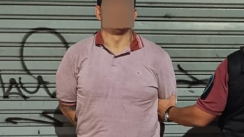 Decapitó a un hombre en Ciudadela y fue detenido en Liniers por robar medias