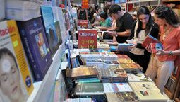 se viene la feria internacional del libro: los detalles