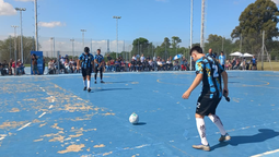 los murcielagos deslumbraron con una presentacion en la universidad de lomas