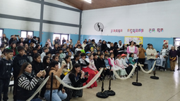 emotivo aniversario: la escuela 53 de el jagüel cumplio 40 anos