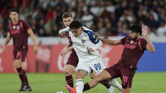 Lanús quedó eliminado de la Copa Libertadores y recalará en la Sudamericana para intentar repetir el título