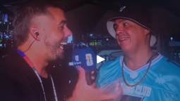 alquile un bebe por 14 minutos: asi un hincha de racing entro sin pagar al argentina-inglaterra