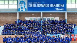 almirante brown volvio a batir su record de inscriptos para los juegos bonaerenses