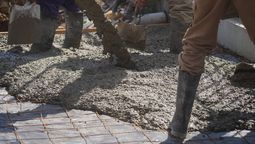 lomas: extienden trabajos de repavimentacion en lamadrid