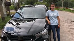 asesinaron de un disparo a una chofer de aplicacion en la matanza: hallaron muerto al principal sospechoso